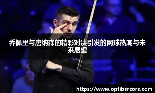 乔佩里与唐纳森的精彩对决引发的网球热潮与未来展望